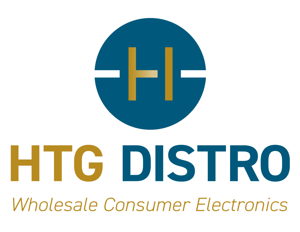 HTG Distro Logo | Wholesale Consumer Electronics